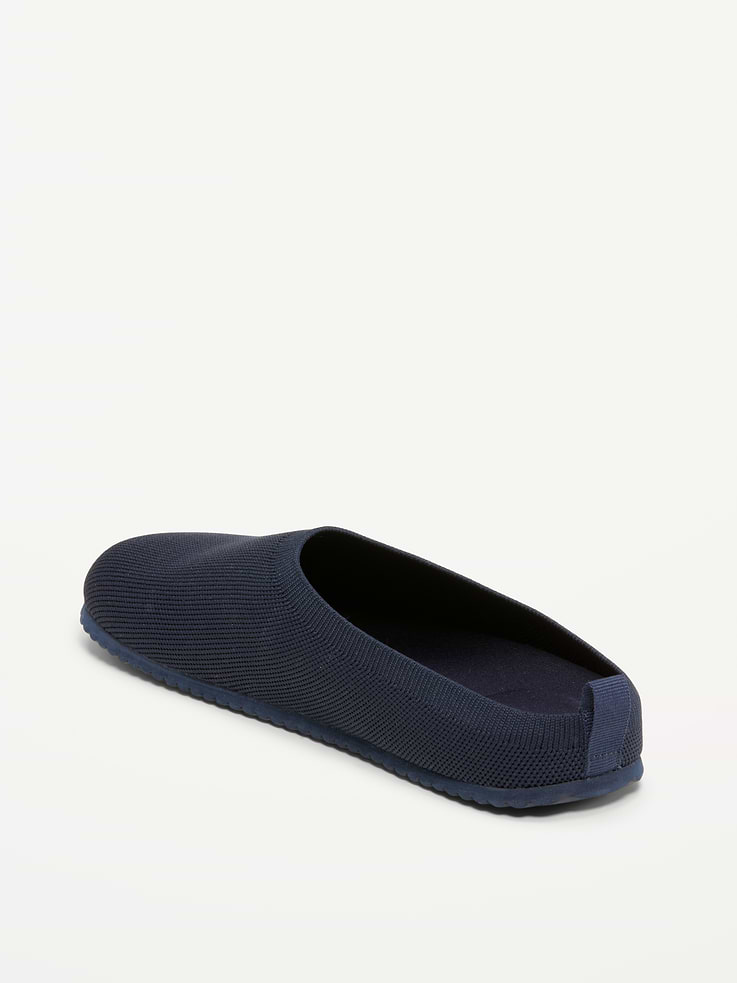 Image number 4 showing, Cozy Knit Mule Clogs for Women