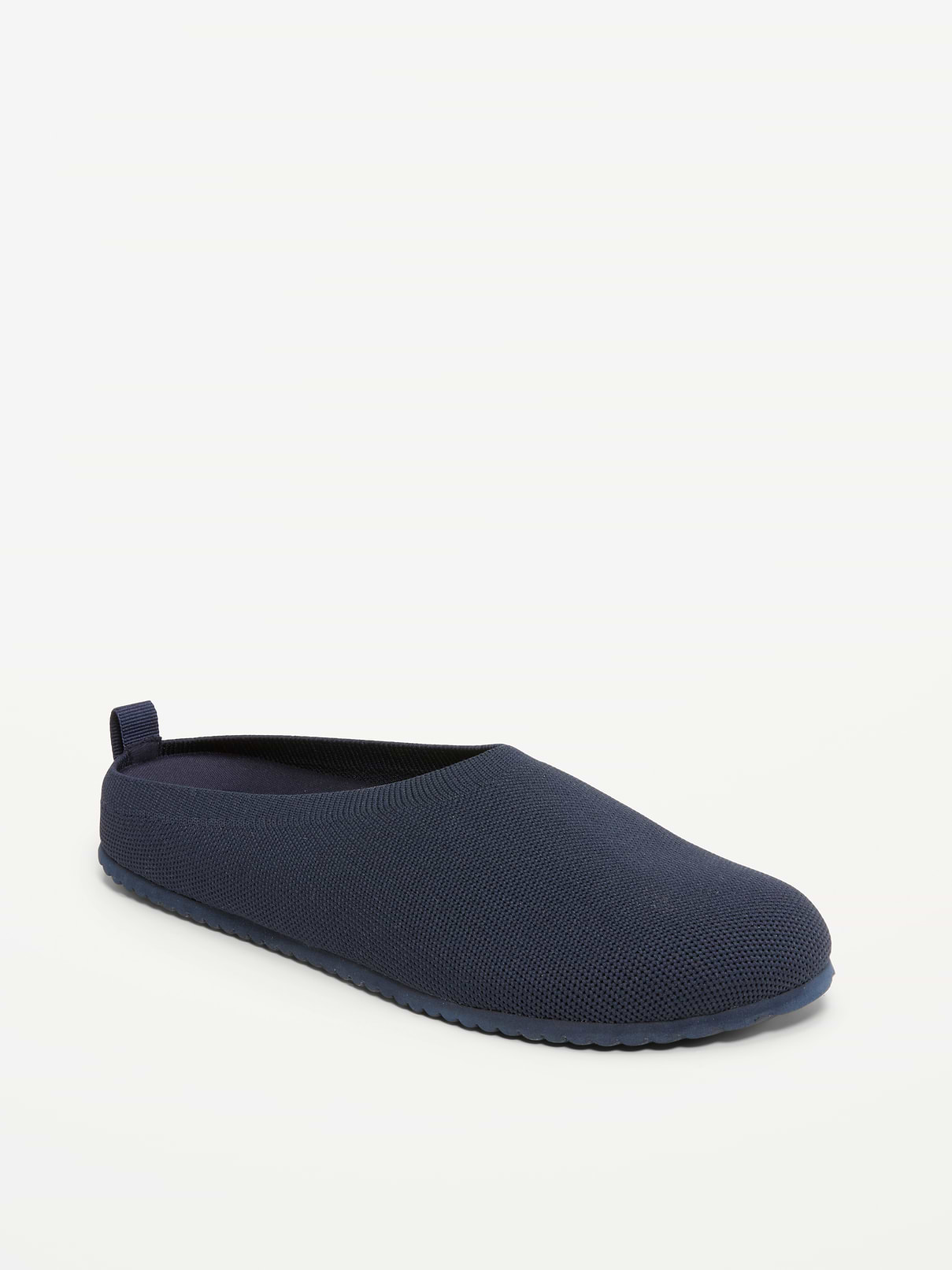Cozy Knit Mule Clogs for Women