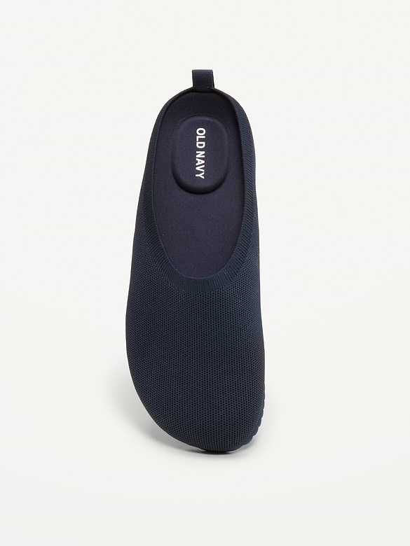Cozy Knit Mule Clogs for Women