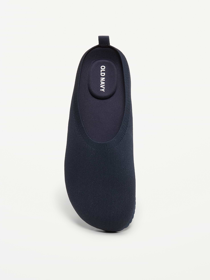 Image number 2 showing, Cozy Knit Mule Clogs for Women