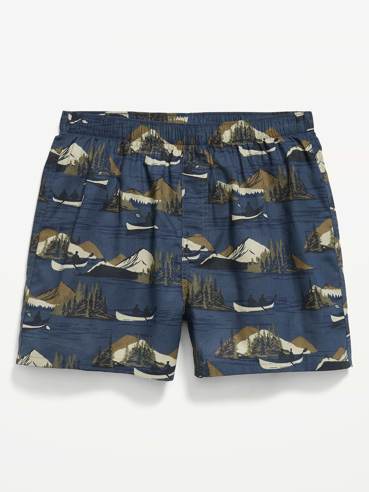 Image number 1 showing, Printed Boxer Shorts