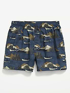 Image number 1 showing, Printed Boxer Shorts