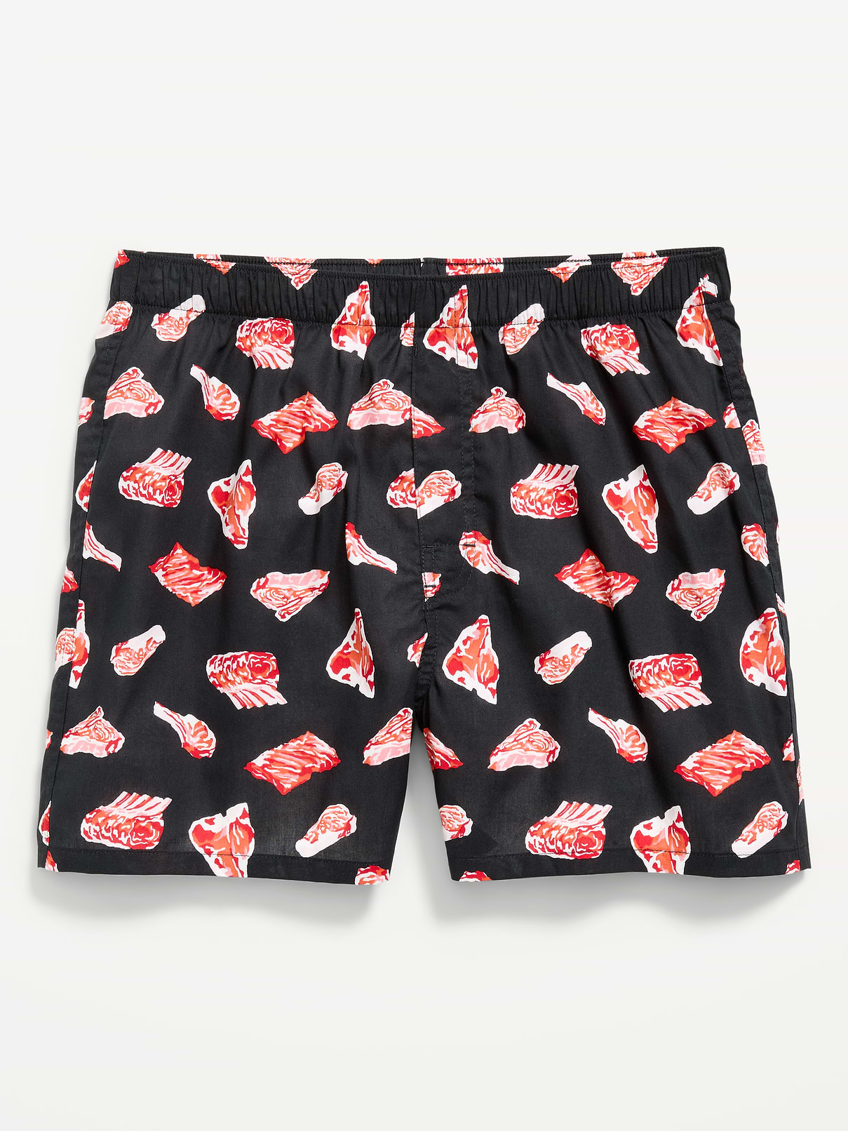 Image number 1 showing, Printed Boxer Shorts