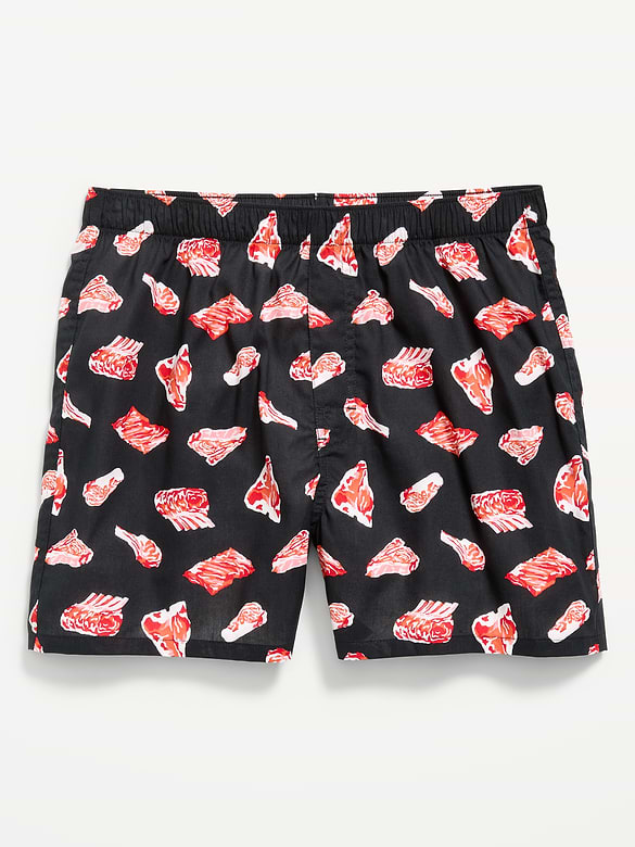 Printed Boxer Shorts