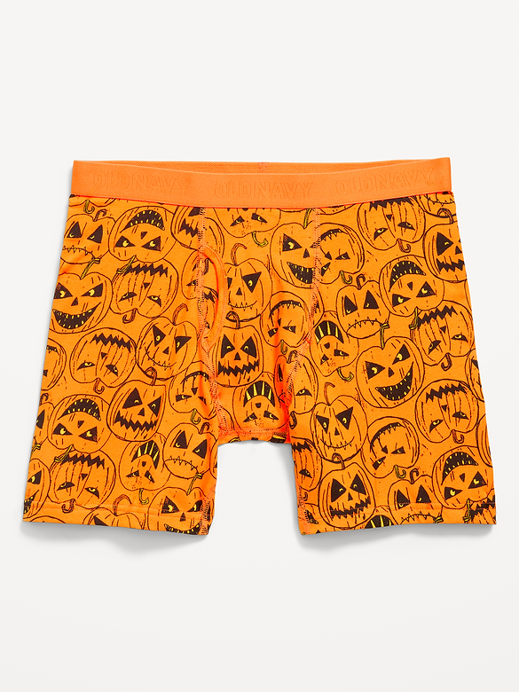 Soft-Washed Boxer Briefs -- 6.25-inch inseam