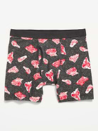 Image number 1 showing, Soft-Washed Boxer Briefs -- 6.25-inch inseam