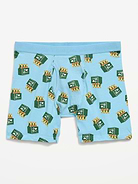 Image number 1 showing, Soft-Washed Boxer Briefs -- 6.25-inch inseam