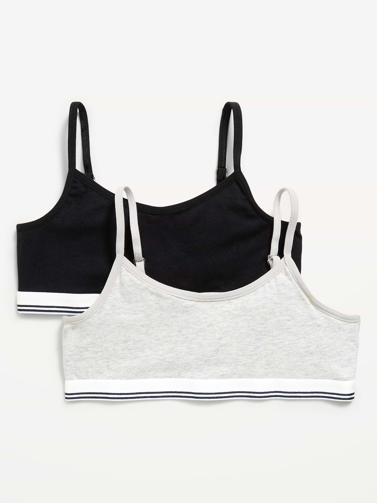 Cami Bra 2-Pack for Girls | Old Navy