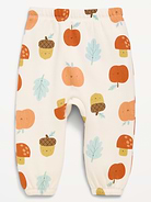 Image number 1 showing, Printed Loose Sweatpants for Baby