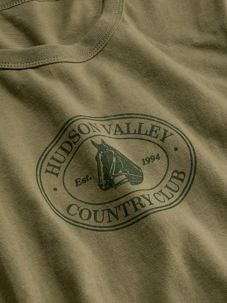 Image number 3 showing, EveryWear Crew-Neck Graphic T-Shirt