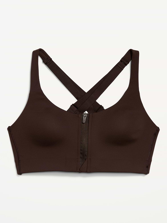 High Support PowerSoft Sports Bra