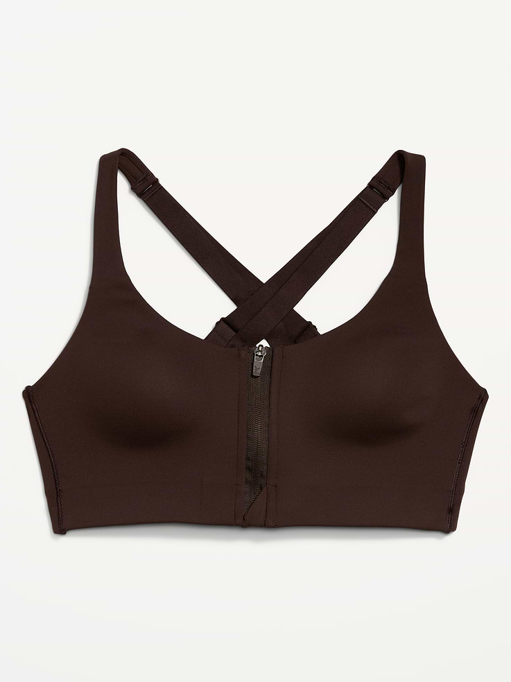 Image number 3 showing, High Support PowerSoft Sports Bra
