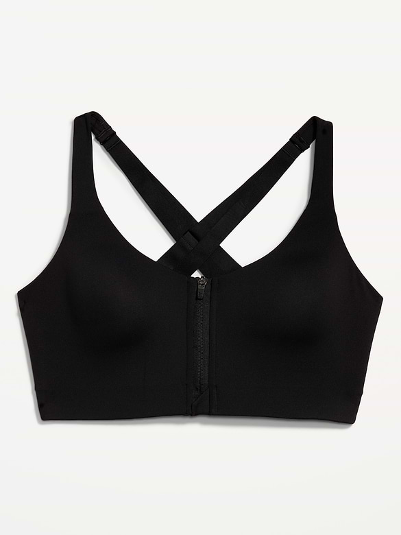 High Support PowerSoft Sports Bra