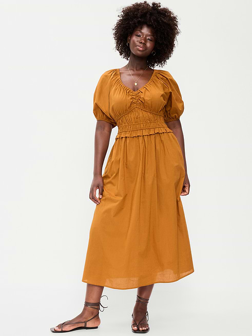 emerald green strapless dress Multi-Layer Long Formal Color:Honey Woven Spring / Summer 2024 Orange Vinaigrette Salad Dressing Make a statement in