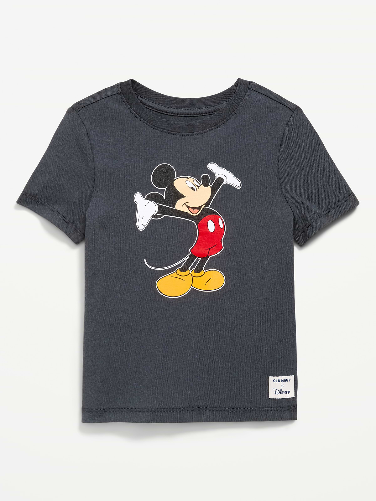Disney© Mickey Mouse Graphic T-Shirt for Toddler Boys