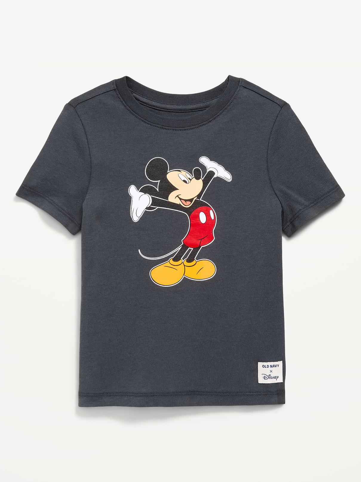 Image number 1 showing, Disney© Mickey Mouse Graphic T-Shirt for Toddler Boys