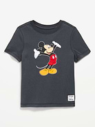 Image number 1 showing, Disney© Mickey Mouse Graphic T-Shirt for Toddler Boys