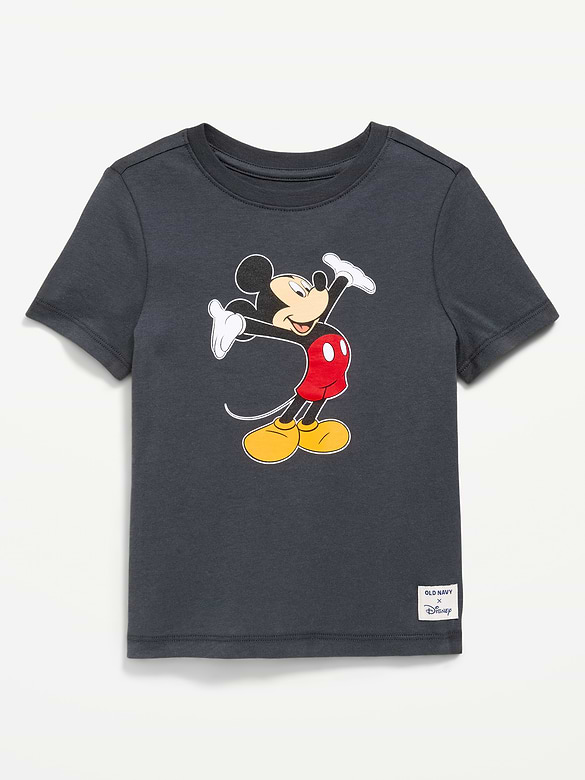 Disney© Mickey Mouse Graphic T-Shirt for Toddler Boys
