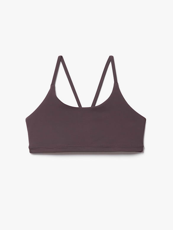Transcend Scoop Sports Bra A-C