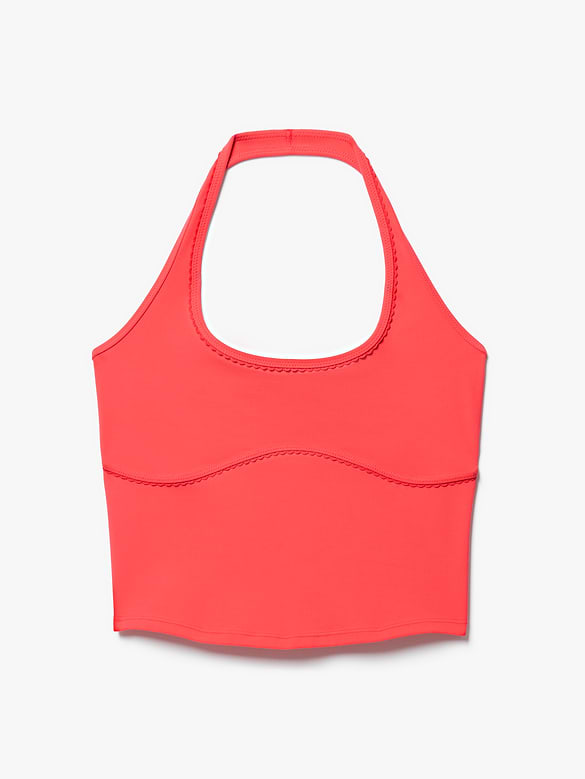 Transcend Picot Halter