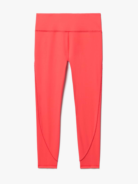 Elation Ultra High Rise Picot 7/8 Legging