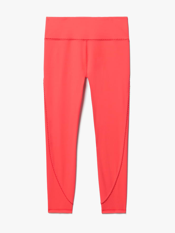 Image number 7 showing, Elation Ultra High Rise Picot 7/8 Legging