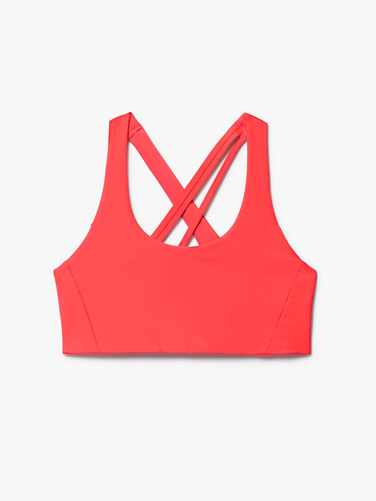 Image number 4 showing, Circuit Train Sports Bra A-C