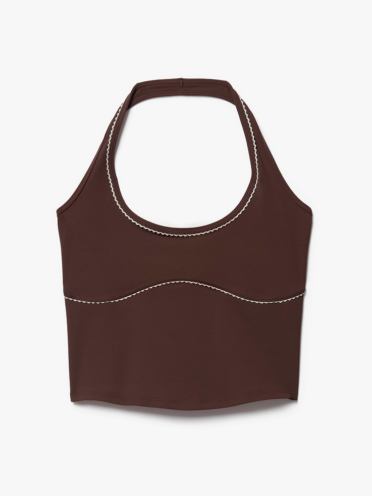 Image number 8 showing, Transcend Picot Halter