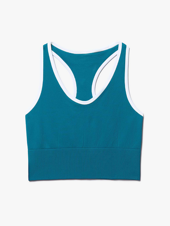 Recharge Seamless Racerback Tank