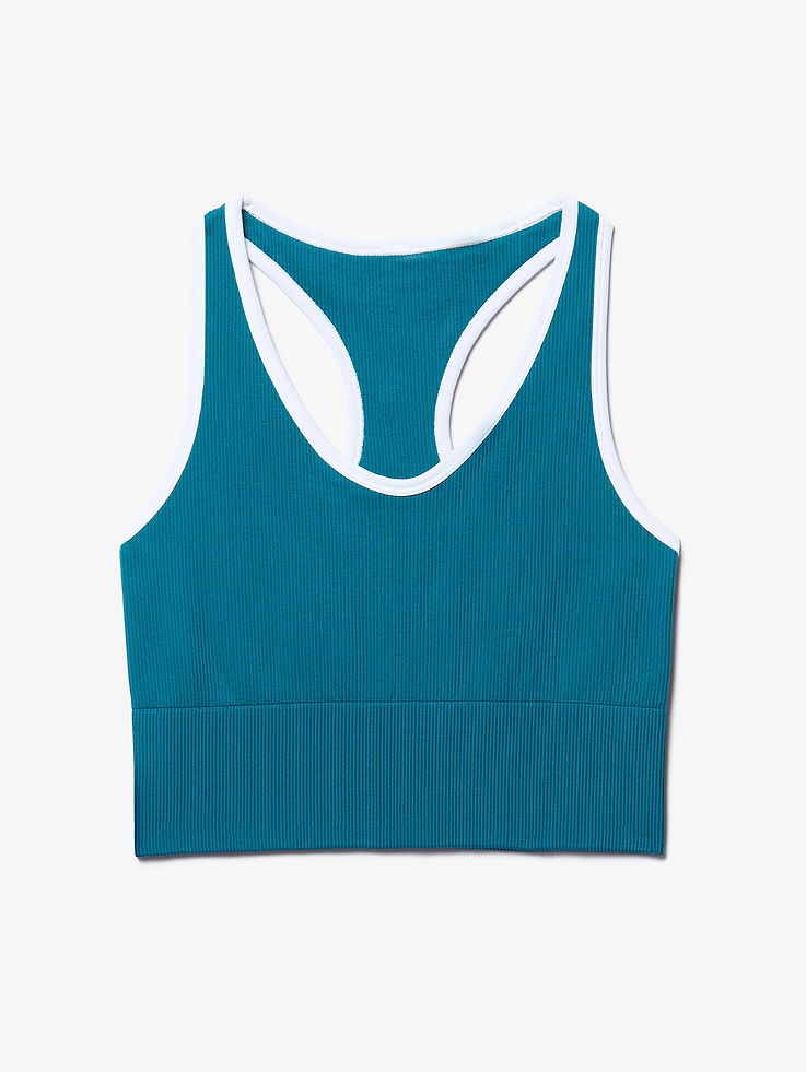 Image number 6 showing, Recharge Seamless Racerback Tank