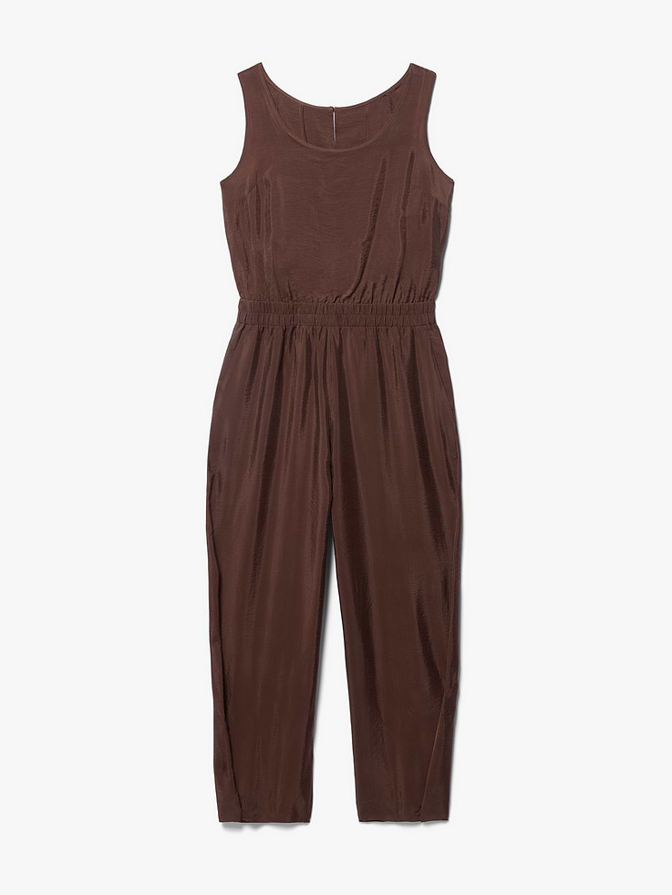 Image number 7 showing, Reverie Sheer Jumpsuit