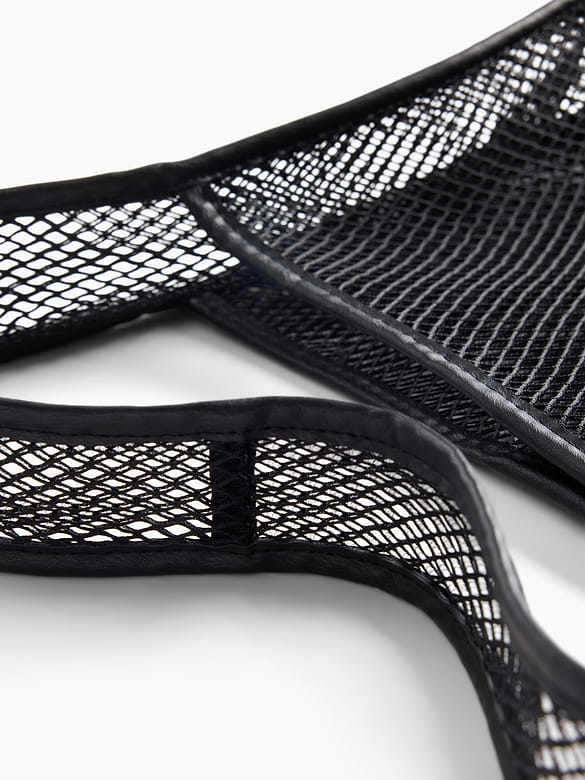 Mesh Hobo Bag