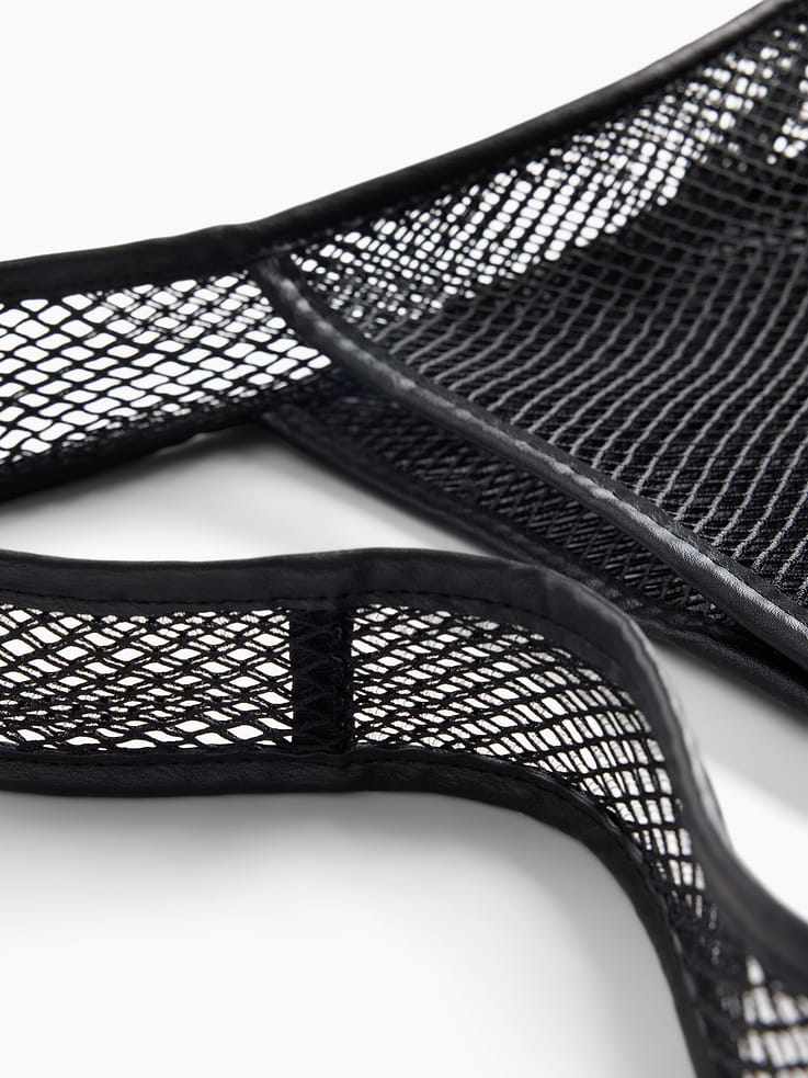 Image number 4 showing, Mesh Hobo Bag