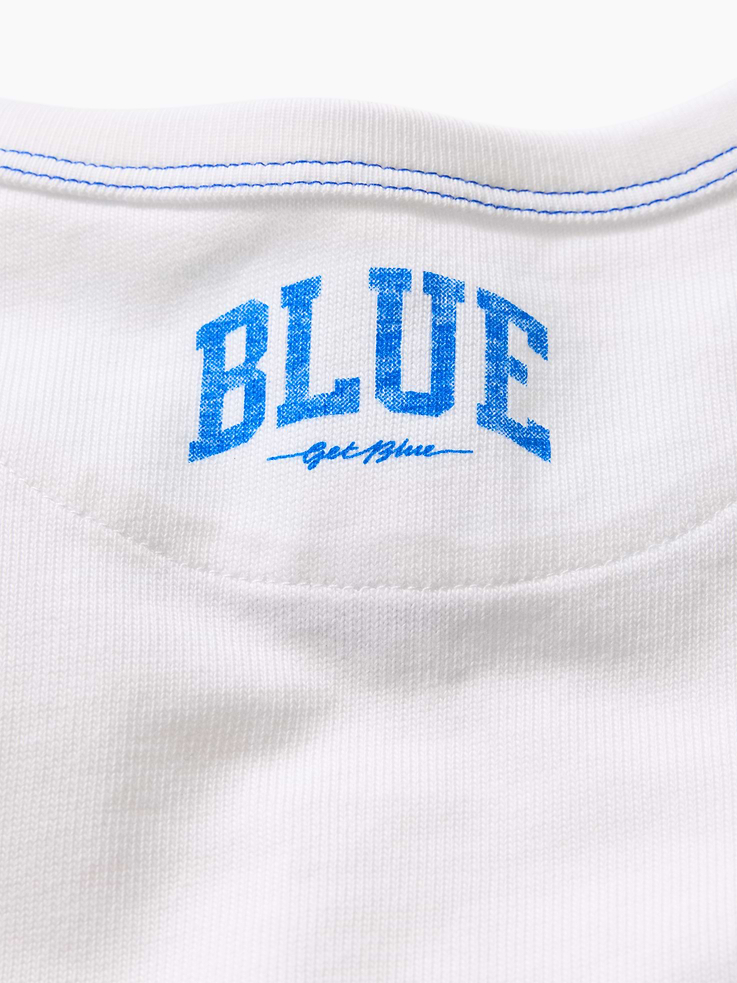 Image number 4 showing, Get Blue Relaxed T-Shirt