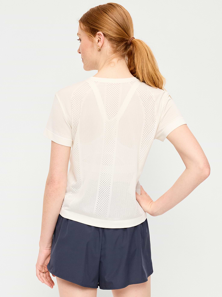 Image number 2 showing, Fluid Seamless Loose T-Shirt