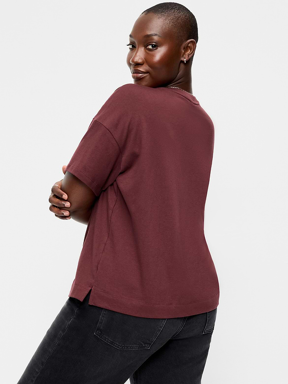 Vintage Crew-Neck T-Shirt