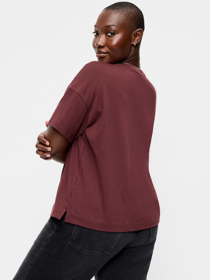 Image number 6 showing, Vintage Crew-Neck T-Shirt