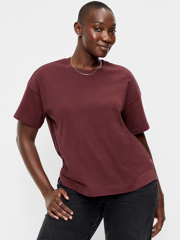 Vintage Crew-Neck T-Shirt