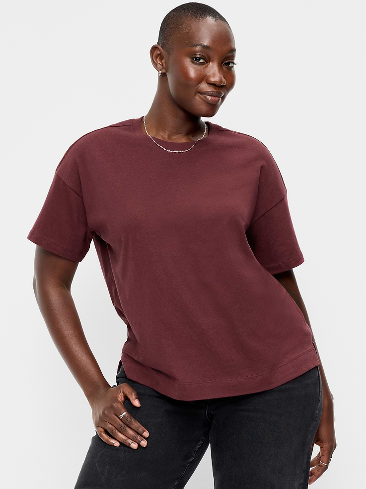 Image number 5 showing, Vintage Crew-Neck T-Shirt