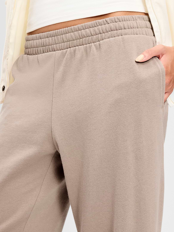 High-Waisted SoComfy Wide-Leg Sweatpants