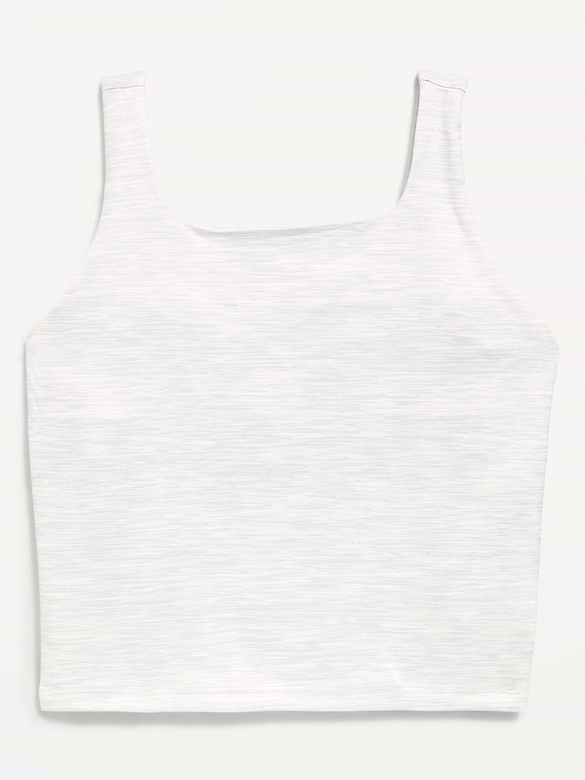 StudioSmooth Longline Sports Bra for Girls
