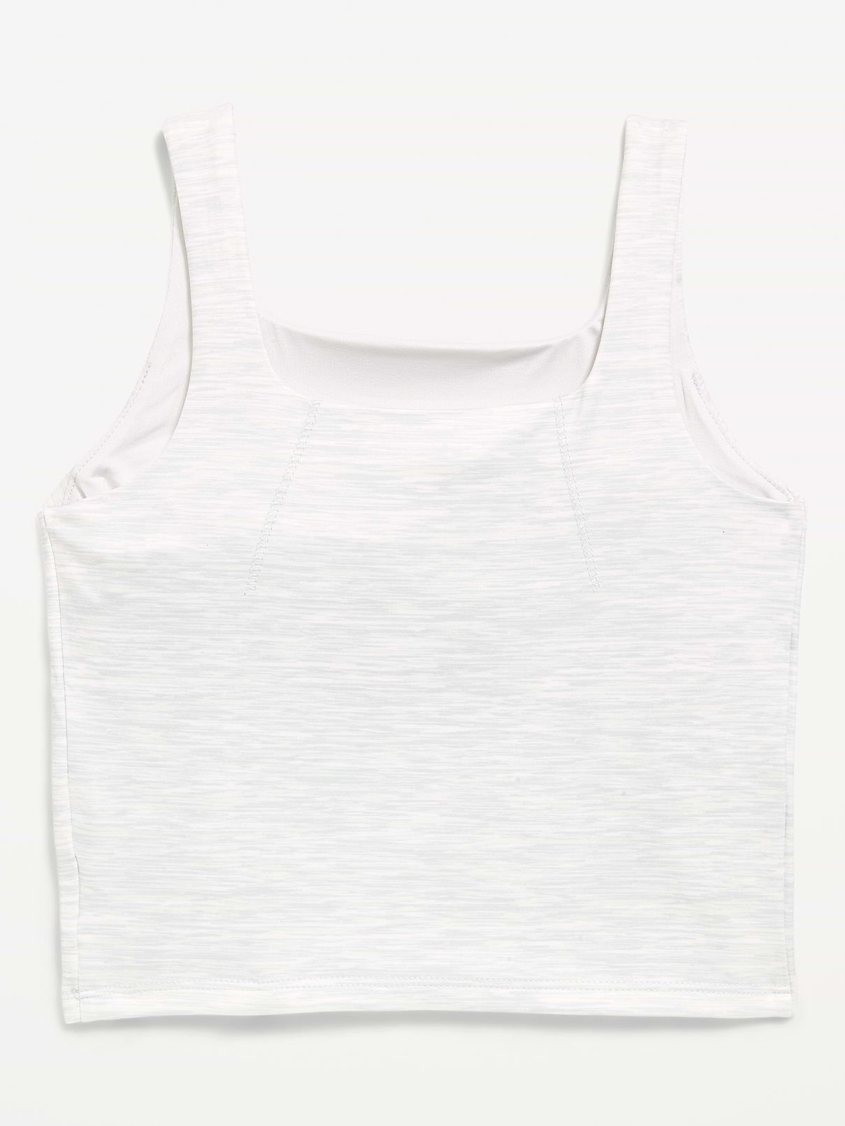 Image number 3 showing, StudioSmooth Longline Sports Bra for Girls
