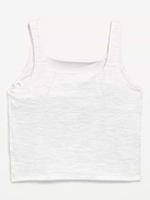 Image number 3 showing, StudioSmooth Longline Sports Bra for Girls
