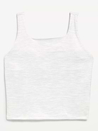 Image number 1 showing, StudioSmooth Longline Sports Bra for Girls