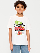 Image 1 of 1, crew neck, short sleeves, logo graphic, Product #1182166