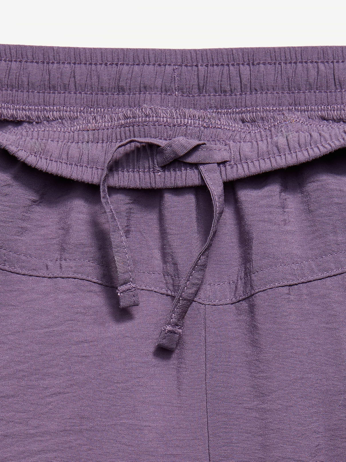 Image number 5 showing, High-Waisted Crinkled Harem Pants for Girls