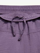 Image number 5 showing, High-Waisted Crinkled Harem Pants for Girls