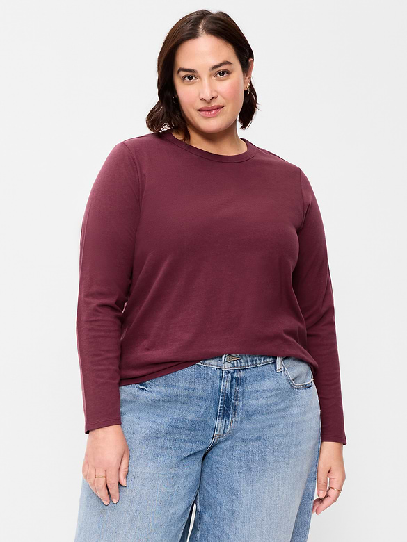 EveryWear Long-Sleeve T-Shirt
