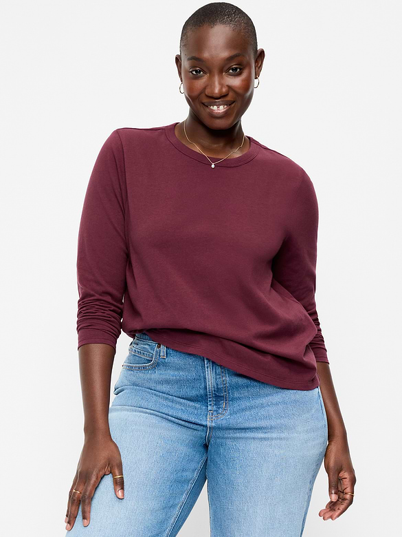 EveryWear Long-Sleeve T-Shirt