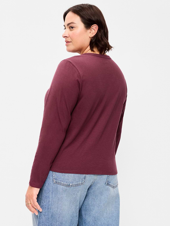 EveryWear Long-Sleeve T-Shirt